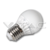 Led lamp E27/P45-4 Watt -Warm Wit-350 Lumen
