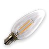 Led filament lamp E14 2W Warm-wit 210 Lumen (op=op)