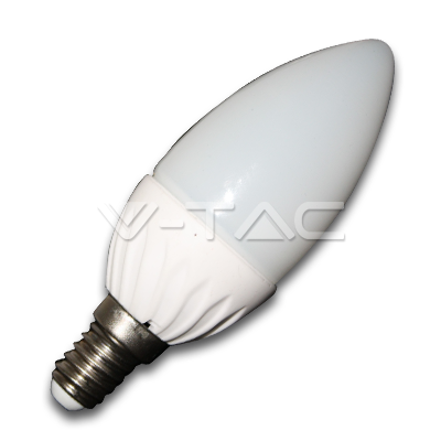 Led lamp- E14-4 Watt -Warm Wit-320 Lumen
