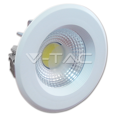 10W LED Downlight COB-reflector