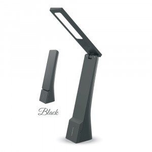 Led smart tafel lamp 4W zwart