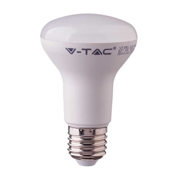 Led lamp E27/R63-8 Watt -Warm wit-600 Lumen